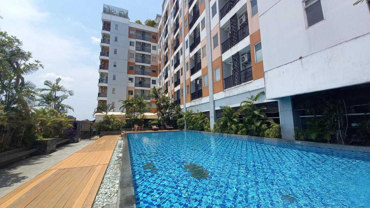 Apartemen Student Castle Yogyakarta Exteriér fotografie