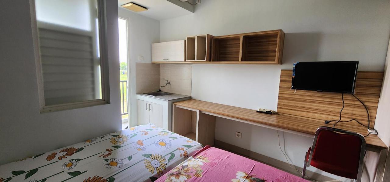 Apartemen Student Castle Yogyakarta Exteriér fotografie