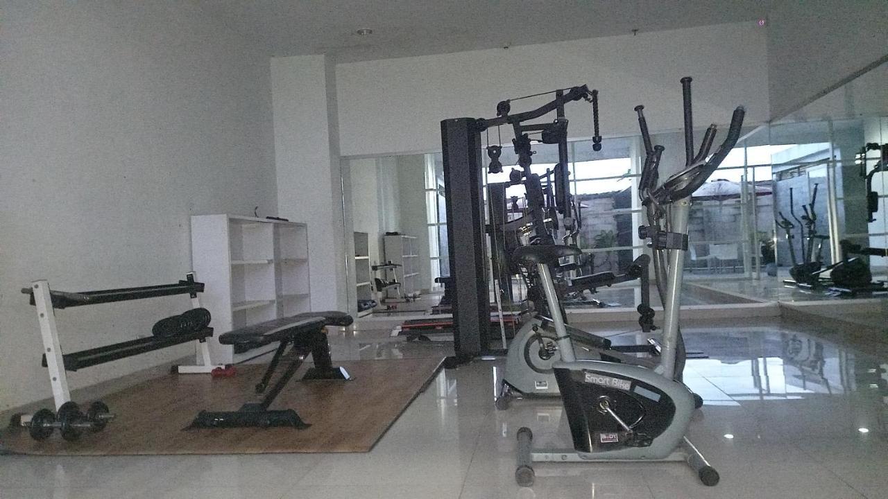 Apartemen Student Castle Yogyakarta Exteriér fotografie